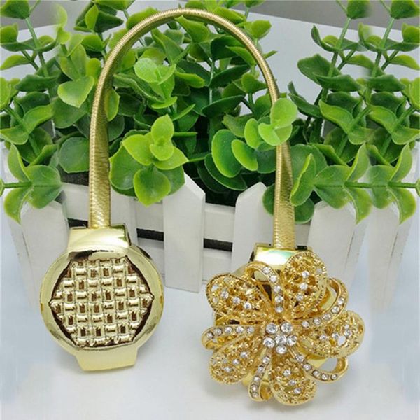 other home decor 2 pcs flower shaped magnet curtain tieback magnetic retractable decoration clip on holder tie backs
other home decor 2 pcs flower shaped magnet curtain tieback magnetic retractable decoration clip on holder tie backs