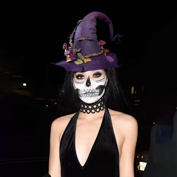 party hats halloween witch felt hat costume headgear devil cap cosplay props decoration accessories for women
party hats halloween witch felt hat costume headgear devil cap cosplay props decoration accessories for women