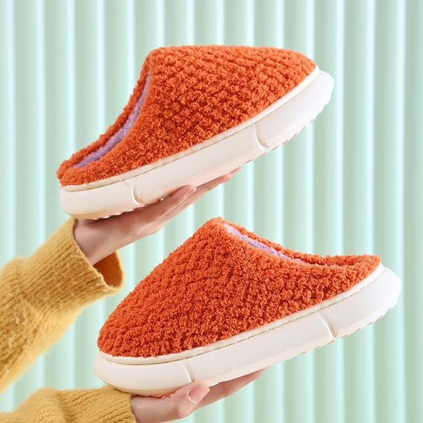 slippers comemore 2021 eva thick-soled cotton for couples home indoor outdoor warm plush men women slipper autumn winter 45, Black
slippers comemore 2021 eva thick-soled cotton for couples home indoor outdoor warm plush men women slipper autumn winter 45, Black