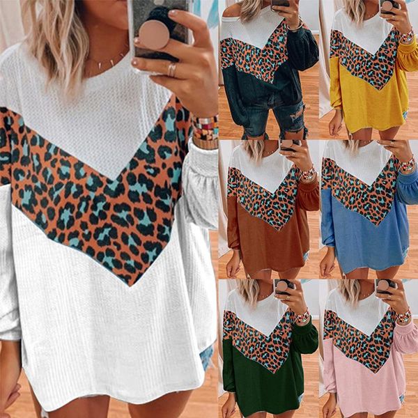 women's sweaters autumn long sleeve printed sweater o-neck pullover loose jumper for women, White;black
women's sweaters autumn long sleeve printed sweater o-neck pullover loose jumper for women, White;black
