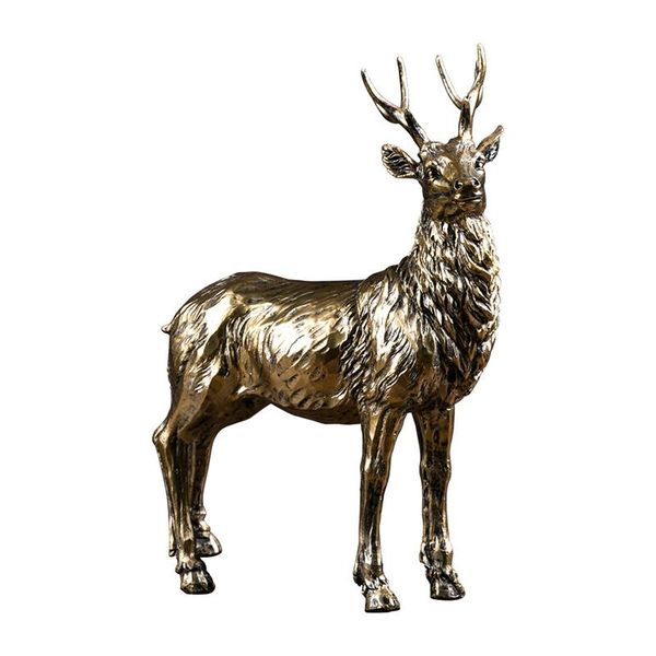decorative objects & figurines luxurious resin deer sculpture decoration ornaments living room display lucky funishing pograph props party d
decorative objects & figurines luxurious resin deer sculpture decoration ornaments living room display lucky funishing pograph props party d