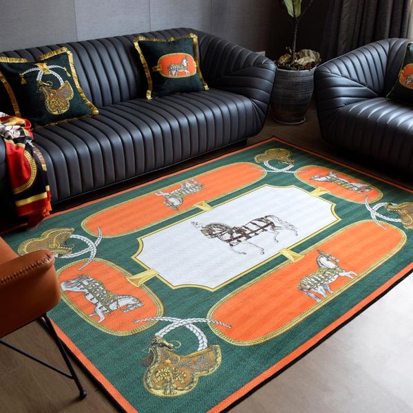 carpets american luxury sofa carpet doormat mat anti-slip home living room bedroom bedside customization
carpets american luxury sofa carpet doormat mat anti-slip home living room bedroom bedside customization