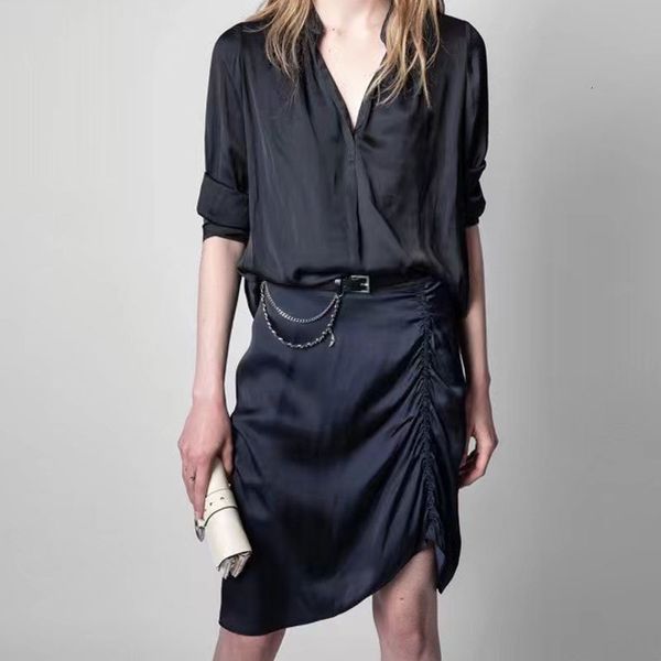 casual dresses irregular ladies skirt 100% viscose high casual wild waist female kfjx, Black;gray
casual dresses irregular ladies skirt 100% viscose high casual wild waist female kfjx, Black;gray