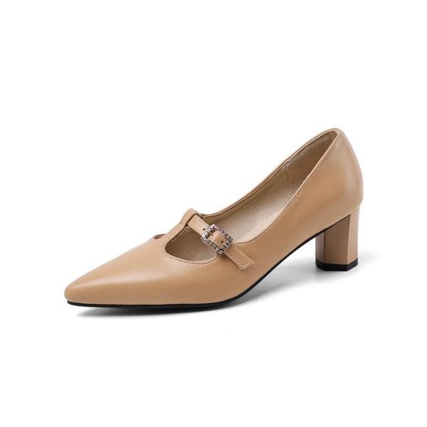 dress shoes fashion 2021 women shoe spring autumn pumps high heels pointed toe wedding party square heel big size 30-48 20-4, Black
dress shoes fashion 2021 women shoe spring autumn pumps high heels pointed toe wedding party square heel big size 30-48 20-4, Black