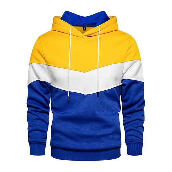 men's hoodies & sweatshirts 2021 multi panel fashion long sleeve hoodie autumn winter warm plush hooded sweatshirt casual coat plus siz, Black
men's hoodies & sweatshirts 2021 multi panel fashion long sleeve hoodie autumn winter warm plush hooded sweatshirt casual coat plus siz, Black