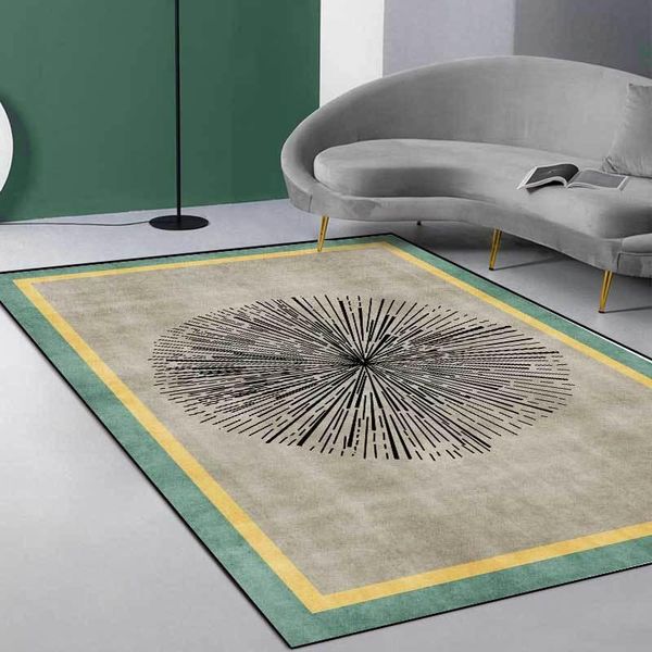 carpets modern gold side green edge large size carpet for living room bedroom bedside plush rug customize 2m floor mat printd door
carpets modern gold side green edge large size carpet for living room bedroom bedside plush rug customize 2m floor mat printd door