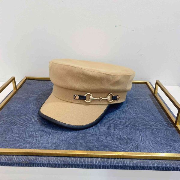 family ~21 early new high-quality cotton military with leather edge newspaper children's hat fashion simple women's duck tongue, Blue;gray
family ~21 early new high-quality cotton military with leather edge newspaper children's hat fashion simple women's duck tongue, Blue;gray