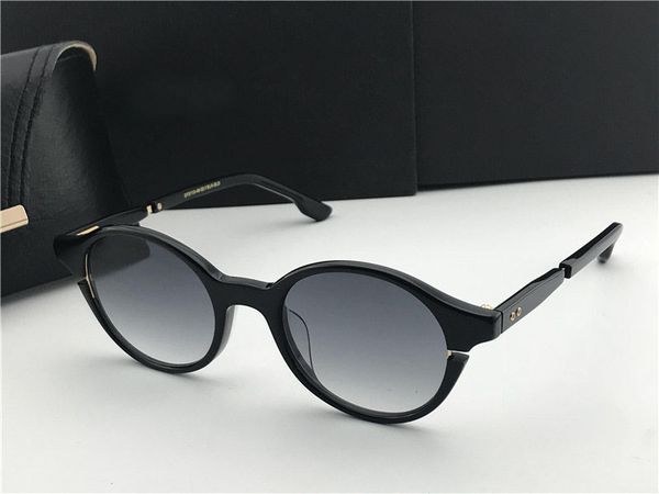new sunglasses men design vintage sunglasses sig fshion popular style round frame uv 400 lens with case, White;black
new sunglasses men design vintage sunglasses sig fshion popular style round frame uv 400 lens with case, White;black