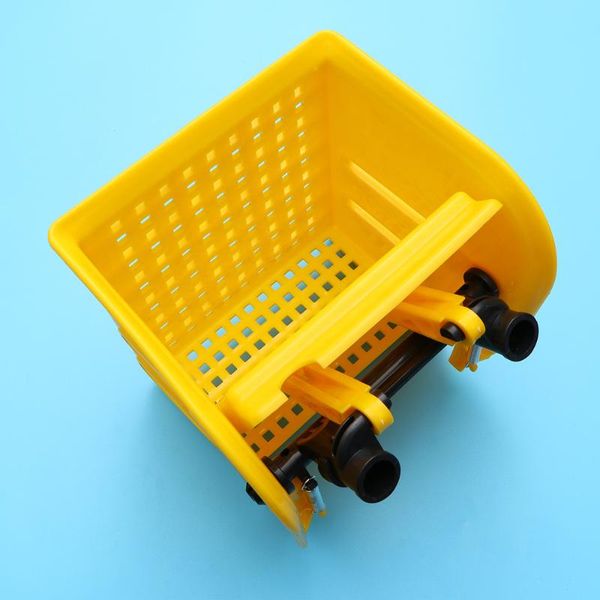 buckets 20l mop bucket side press wringer on wheels cleaning commercial (yellow, wheel)
buckets 20l mop bucket side press wringer on wheels cleaning commercial (yellow, wheel)