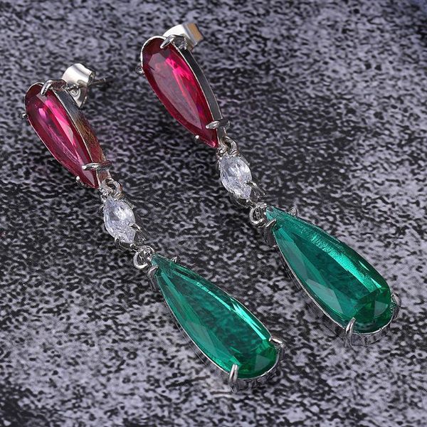 simple atmosphere fashion temperament european and american water drop long earrings girl stud pair/set, Golden;silver
simple atmosphere fashion temperament european and american water drop long earrings girl stud pair/set, Golden;silver