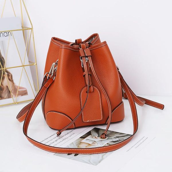 evening bags guranteed grained genuine leather drawstring bucket shoulder for women designer brand mini crossbody 2021
evening bags guranteed grained genuine leather drawstring bucket shoulder for women designer brand mini crossbody 2021