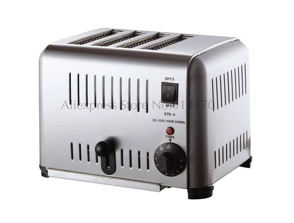 bread makers commercial 4 slice stainless steel kitchen toaster 220v
bread makers commercial 4 slice stainless steel kitchen toaster 220v