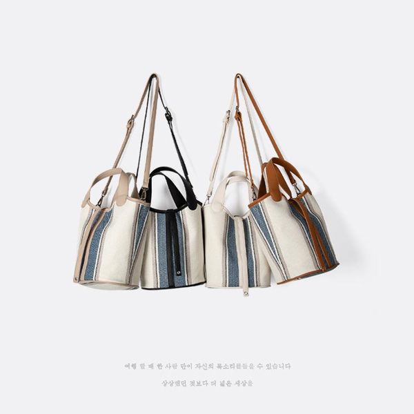 evening bags canvas soft face women's bag fashion shoulder large capacity contrast color geometric pattern portable bucket wallet
evening bags canvas soft face women's bag fashion shoulder large capacity contrast color geometric pattern portable bucket wallet