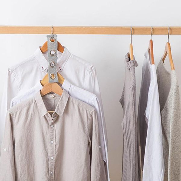 hangers & racks 2pc clothes closet organizer space saving rack multi-function folding drying storage hook
hangers & racks 2pc clothes closet organizer space saving rack multi-function folding drying storage hook