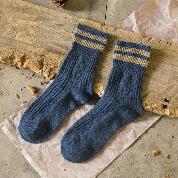 five fingers gloves 1 pair casual women socks gift comfortable 2 striped home winter elastic wool autumn soft thickened keep warm mid, Blue;gray
five fingers gloves 1 pair casual women socks gift comfortable 2 striped home winter elastic wool autumn soft thickened keep warm mid, Blue;gray