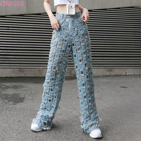fashion jeans 2021 women high waist streetwear cargo jean casual slim woman denim pencil pants bottoms hollow out women's, Blue
fashion jeans 2021 women high waist streetwear cargo jean casual slim woman denim pencil pants bottoms hollow out women's, Blue
