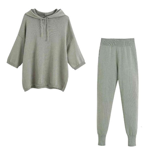pants women autumn winter two piece set knitted sweater pullover & knit trousers elastic waist jogging ensemble femme 2 pieces, White
pants women autumn winter two piece set knitted sweater pullover & knit trousers elastic waist jogging ensemble femme 2 pieces, White