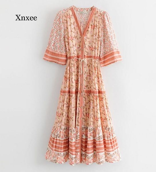 bohemia pink cherry blossom flower print dress ethnic woman adjustable lacing up waist single-breasted button beach dresses casual, Black;gray
bohemia pink cherry blossom flower print dress ethnic woman adjustable lacing up waist single-breasted button beach dresses casual, Black;gray