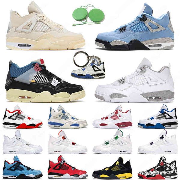 7-13 4 mens basketball shoes 4s university blue white oreo black cat cactus jack men trainer sports sneakers
7-13 4 mens basketball shoes 4s university blue white oreo black cat cactus jack men trainer sports sneakers