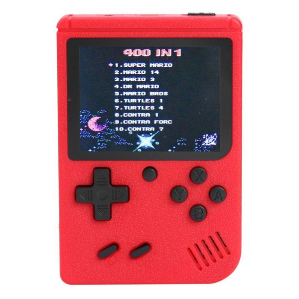 inch handheld retro fc game console 400 games built-in 8 bit player n84a portable players
inch handheld retro fc game console 400 games built-in 8 bit player n84a portable players