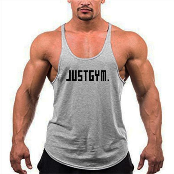 mens gym cotton summer tank brand sports clothing bodybuilding fitness training sleeveless vest muscle running singlets, White;black
mens gym cotton summer tank brand sports clothing bodybuilding fitness training sleeveless vest muscle running singlets, White;black