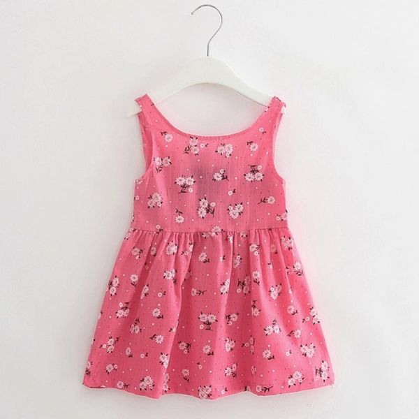 girl's dresses baby girls summer princess dress toddler kids party wedding sleeveless children floral sundress girl clothes, Red;yellow
girl's dresses baby girls summer princess dress toddler kids party wedding sleeveless children floral sundress girl clothes, Red;yellow
