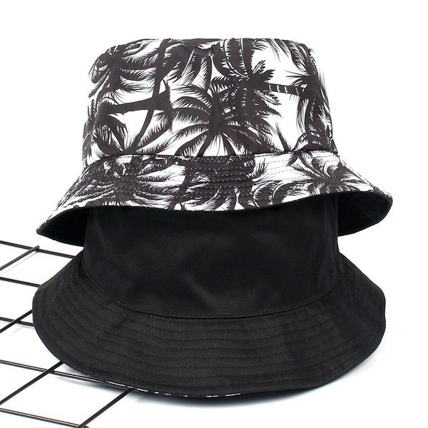 cloches printed coconut tree bucket hat men flat hats casual outdoor sports hip hop cap double side summer soft fishing sun panama, Blue;gray
cloches printed coconut tree bucket hat men flat hats casual outdoor sports hip hop cap double side summer soft fishing sun panama, Blue;gray