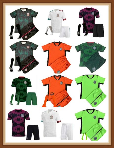 men+kids+player version 2021 mexico black pink soccer jersey home away green 2022 chicharito lozano dos santos football shirt kit sets, Black;yellow
men+kids+player version 2021 mexico black pink soccer jersey home away green 2022 chicharito lozano dos santos football shirt kit sets, Black;yellow
