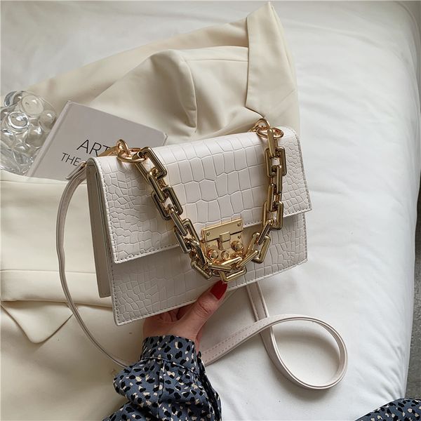 hbp women's bags pu leather gold chain handbag 2021 classic stone pattern flap bags crossbody designer bag
hbp women's bags pu leather gold chain handbag 2021 classic stone pattern flap bags crossbody designer bag