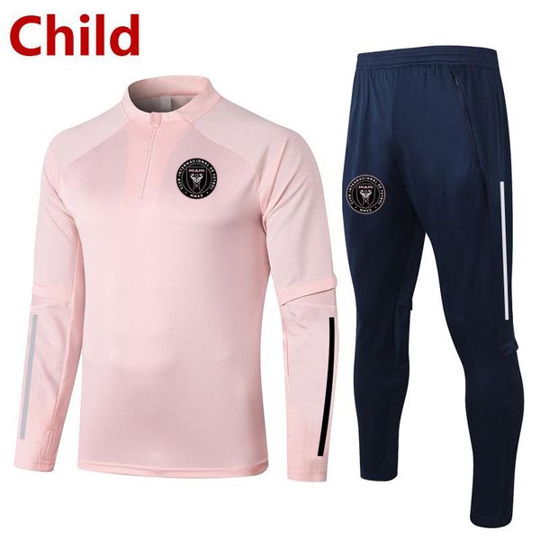 2021 inter miami cf kids soccer training suit children soccer tracksuits sets kits sports sweatshirt youth training sets men's tracksui, Gray
2021 inter miami cf kids soccer training suit children soccer tracksuits sets kits sports sweatshirt youth training sets men's tracksui, Gray