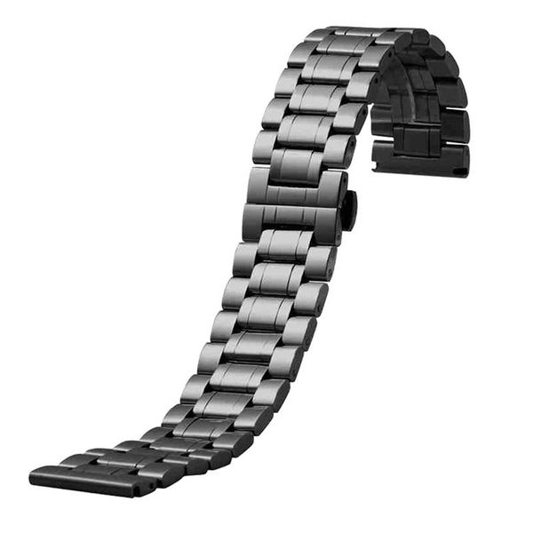 watch bands 18mm 19mm 20mm 22mm 24mm 26mm 28mm men's solid black stainless steel watchband replace wrist band strap butterfly clasp, Black;brown
watch bands 18mm 19mm 20mm 22mm 24mm 26mm 28mm men's solid black stainless steel watchband replace wrist band strap butterfly clasp, Black;brown