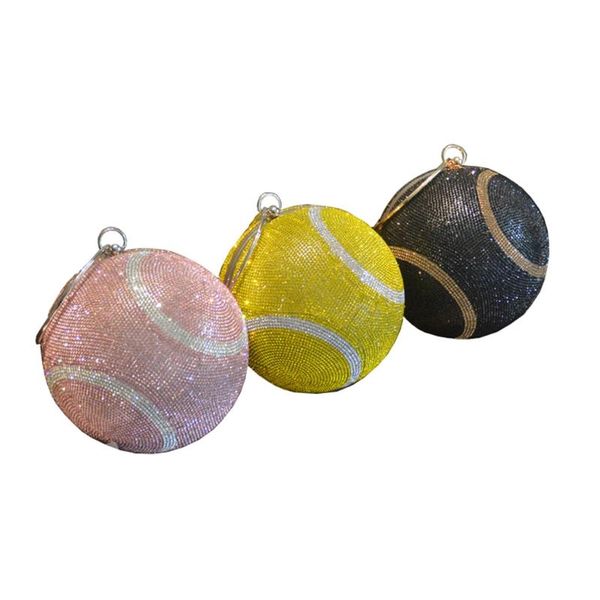 duffel bags tennis shaped clutch rhinestones evening purse party glitter ball handbag
duffel bags tennis shaped clutch rhinestones evening purse party glitter ball handbag