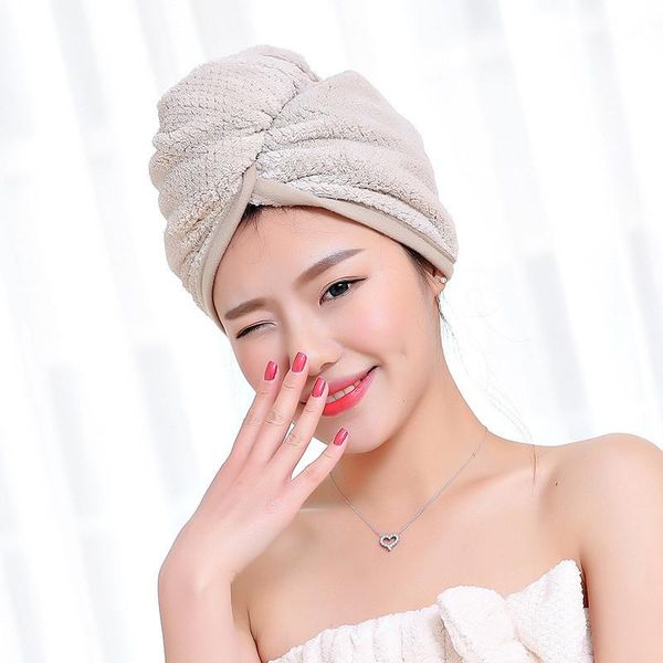 towel solid color women hair coral velvet bathroom super absorbent quick-drying microfiber bath dry cap salon towels
towel solid color women hair coral velvet bathroom super absorbent quick-drying microfiber bath dry cap salon towels