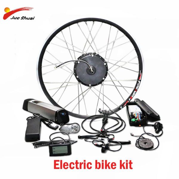 electric bicycle 36v 350w 12a samsung battery kit controller lcd display pas waterproof brake mountain bike road parts, Silver;blue
electric bicycle 36v 350w 12a samsung battery kit controller lcd display pas waterproof brake mountain bike road parts, Silver;blue