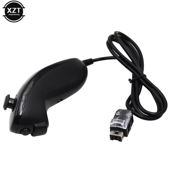 game controllers & joysticks for wii controller joystick left hand curved handle nunchuk gamepad nunchuck
game controllers & joysticks for wii controller joystick left hand curved handle nunchuk gamepad nunchuck