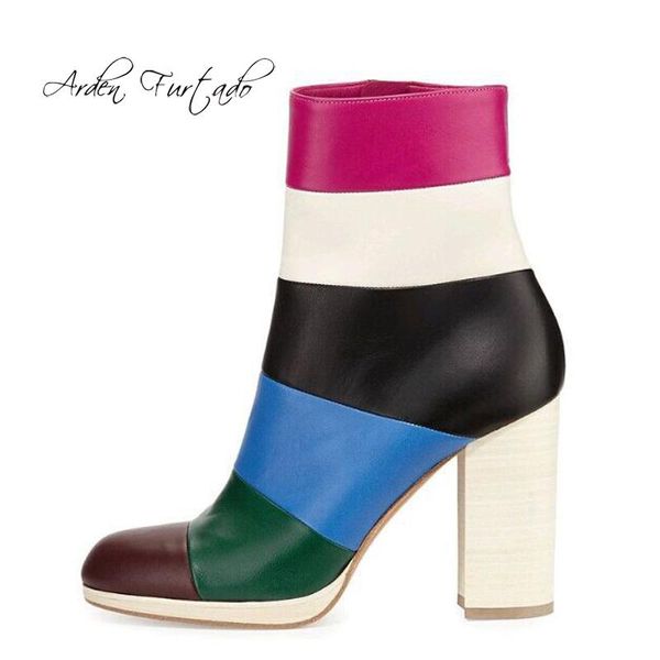 boots arden furtado 2021 spring autumn rainbow fashion ankle shoes for woman big size 40-45 high heels 11cm ladies winter, Black
boots arden furtado 2021 spring autumn rainbow fashion ankle shoes for woman big size 40-45 high heels 11cm ladies winter, Black