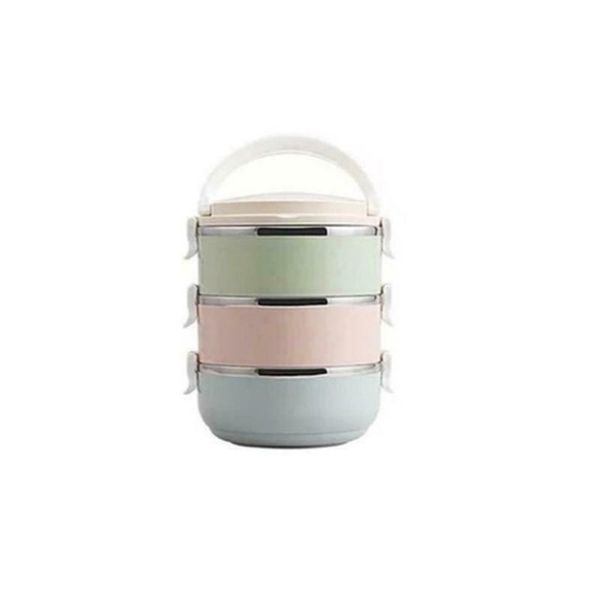 1/2/3/4 layers stainless steel lunch box safety plastic pp bento multi-layer thermal outdoor tableware dinnerware sets
1/2/3/4 layers stainless steel lunch box safety plastic pp bento multi-layer thermal outdoor tableware dinnerware sets