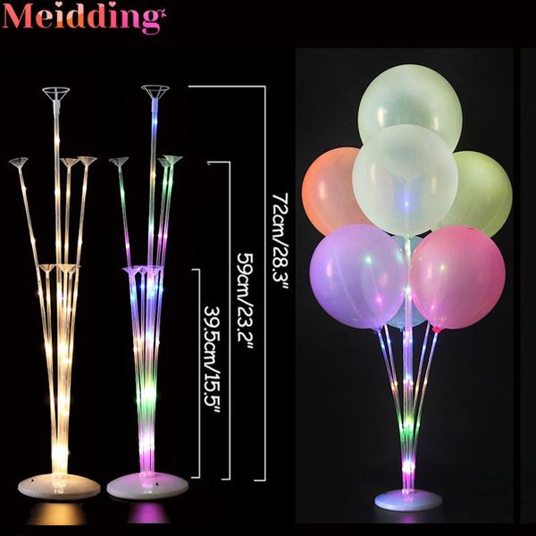 party decoration 7 tubes led balloons stand ballon holder column birthday home decor air globos baby shower wedding supplies
party decoration 7 tubes led balloons stand ballon holder column birthday home decor air globos baby shower wedding supplies