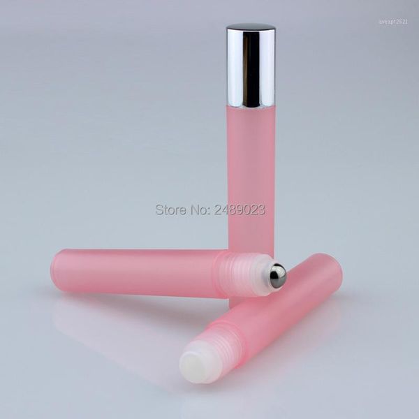 wholesale 15ml refillable bottles with stainless steel roller balls makeup tools essential oils perfumes 100 pcs/lot (pink) storage & jars
wholesale 15ml refillable bottles with stainless steel roller balls makeup tools essential oils perfumes 100 pcs/lot (pink) storage & jars