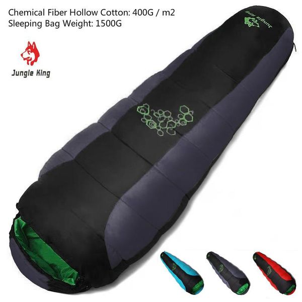 sleeping bags jungle king cy0901 very warm 1500g adults filled four-hole cotton outdoor hiking camping mummy
sleeping bags jungle king cy0901 very warm 1500g adults filled four-hole cotton outdoor hiking camping mummy