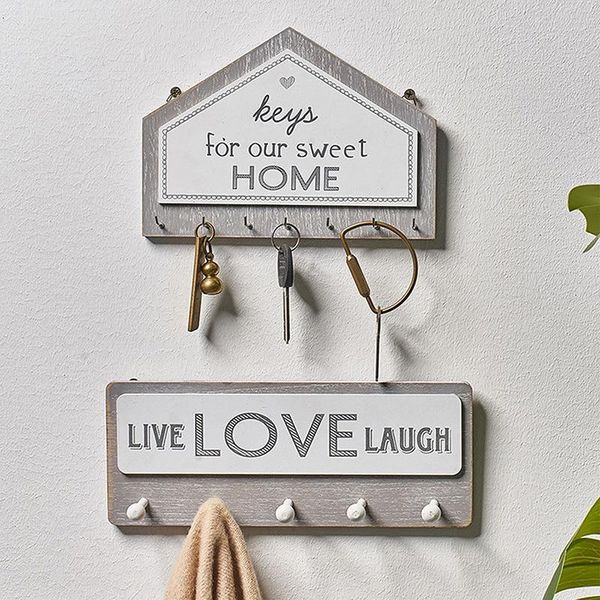 hooks & rails wood key hanger holder home wall rack coat hallway space saving small bedroom door back decorative room
hooks & rails wood key hanger holder home wall rack coat hallway space saving small bedroom door back decorative room