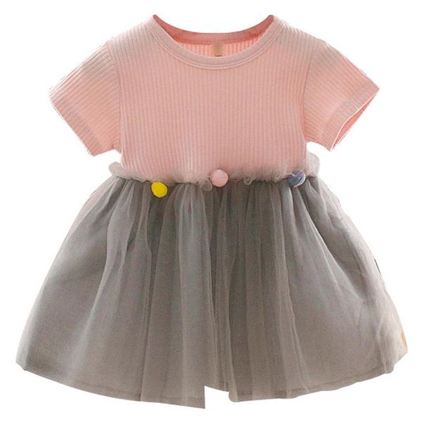 girl's dresses princess for baby girls fashion patchwork tulle 0-3 years summer cute infant toddler kids casual clothing, Red;yellow
girl's dresses princess for baby girls fashion patchwork tulle 0-3 years summer cute infant toddler kids casual clothing, Red;yellow