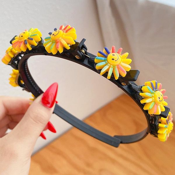 hair accessories summer hoop cartoon cute sweet flower multicolor headdress multifunctional practical face wash make-up yoga bundle, Slivery;white
hair accessories summer hoop cartoon cute sweet flower multicolor headdress multifunctional practical face wash make-up yoga bundle, Slivery;white