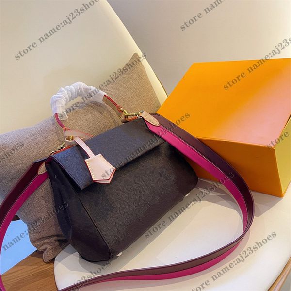 m42738 luxurys designers bags colorful leather strap business shopping bag monograms cluny bb designer handbags
m42738 luxurys designers bags colorful leather strap business shopping bag monograms cluny bb designer handbags