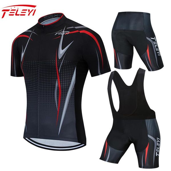racing sets teleyi cycling jerseys set 2021 team bike wear clothes quick-dry bib gel clothing ropa ciclismo uniformes maillot sport, Black;blue
racing sets teleyi cycling jerseys set 2021 team bike wear clothes quick-dry bib gel clothing ropa ciclismo uniformes maillot sport, Black;blue