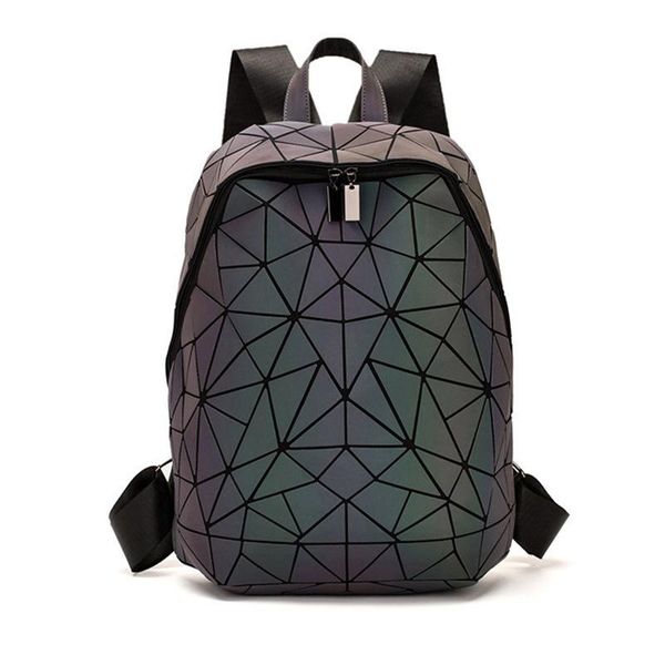 outdoor bags 2021 geometric luminous backpack women's fashion laplaser lattice for teenage girls school book
outdoor bags 2021 geometric luminous backpack women's fashion laplaser lattice for teenage girls school book