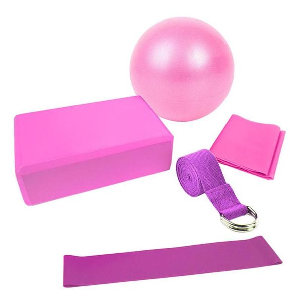 resistance bands 5pcs/set elastic pull rope fitness exercises yoga ball brick latex towel stretch band and ring
resistance bands 5pcs/set elastic pull rope fitness exercises yoga ball brick latex towel stretch band and ring
