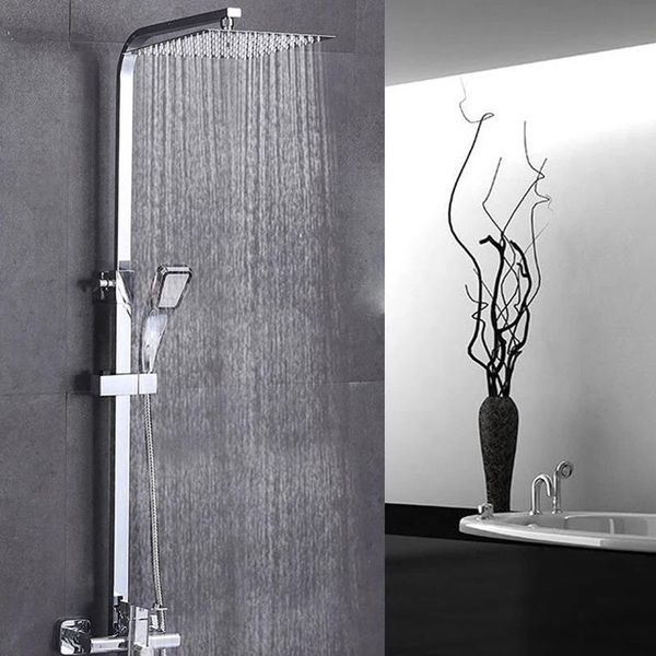 shower faucet set wall mount contemporary hand swivel bathtub spout 3-ways mixer tap bathroom sets
shower faucet set wall mount contemporary hand swivel bathtub spout 3-ways mixer tap bathroom sets