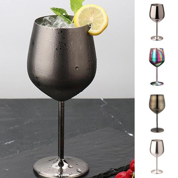 wine glasses 500ml steel goblet champagne cup glass cocktail creative metal for bar restaurant
wine glasses 500ml steel goblet champagne cup glass cocktail creative metal for bar restaurant