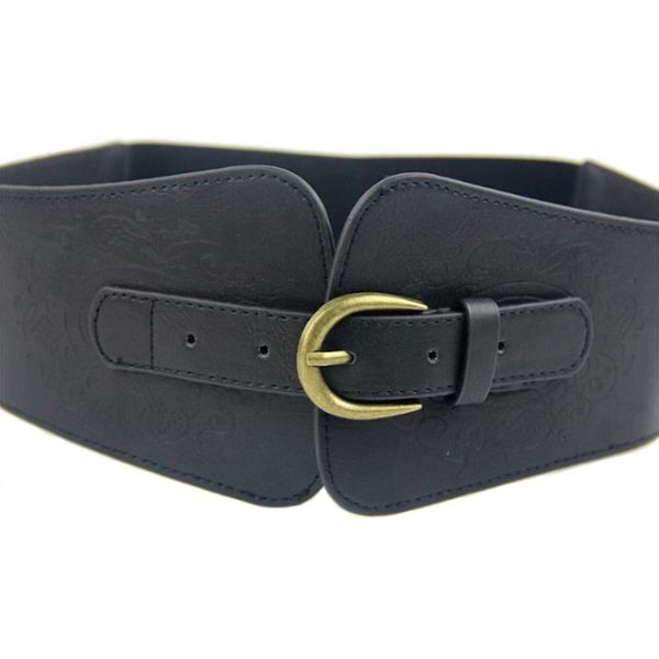 belts women wide simple decorative wasitband adjustable waist belt retro fashion imitation leather casual gifts totem pin buckle, Black;brown
belts women wide simple decorative wasitband adjustable waist belt retro fashion imitation leather casual gifts totem pin buckle, Black;brown